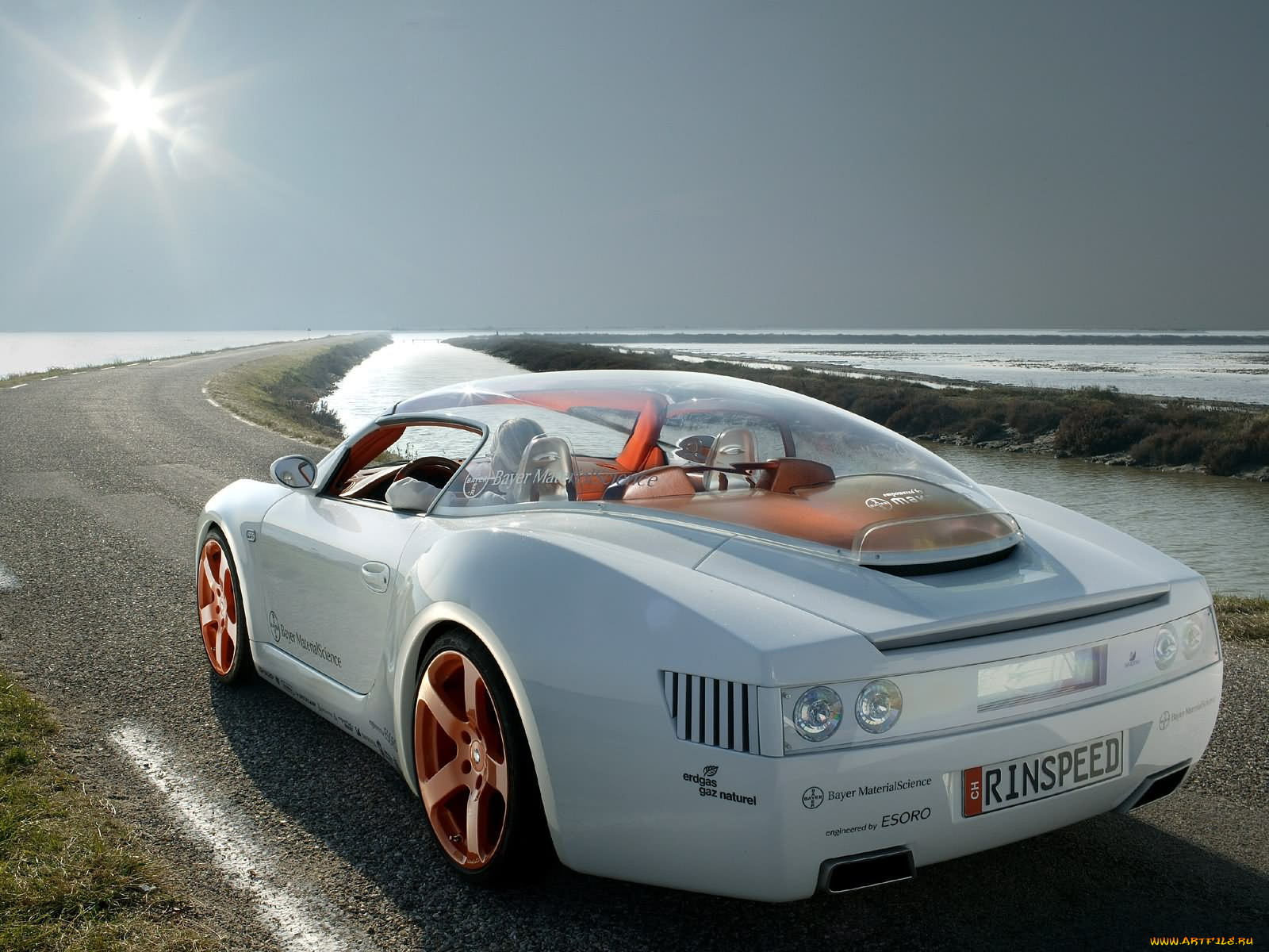 , rinspeed